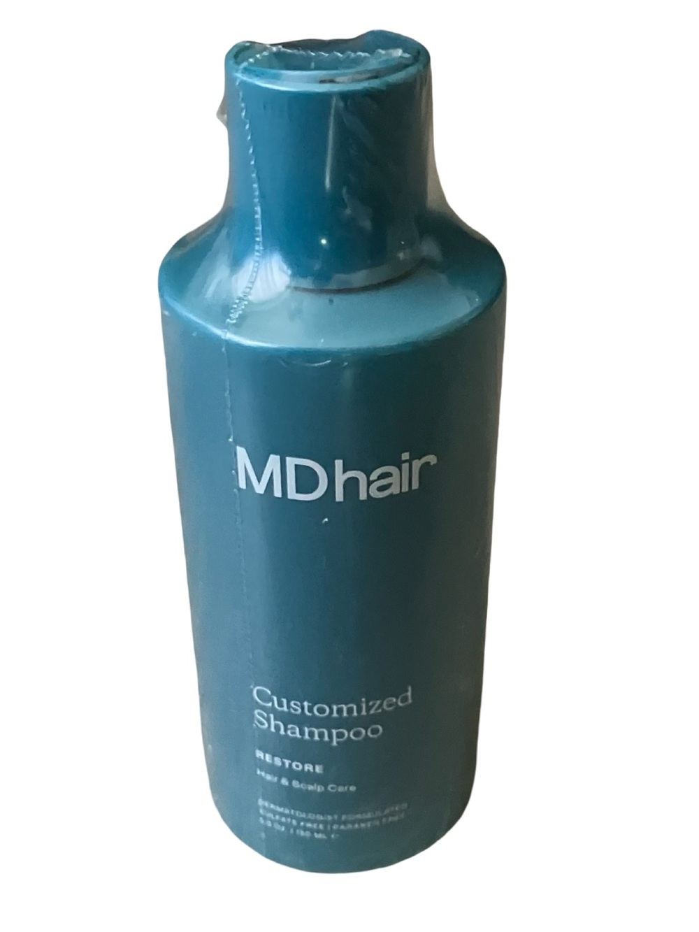 MD Hair Customized Shampoo Restore, 5 Oz/150mL, Exp 09/2028 NEW Sealed